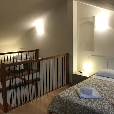 شقة فندقية Del Duca 4*