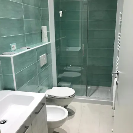 Hotel apartamentowy Del Duca