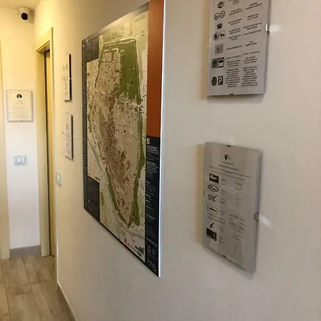 Hotel apartamentowy Del Duca