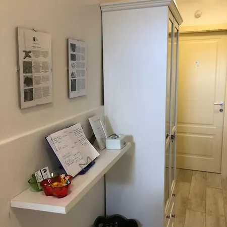 Hotel apartamentowy Del Duca