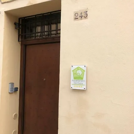 Hotel apartamentowy Del Duca Ferrara