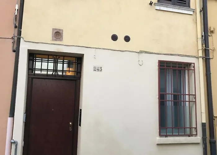 شقة فندقية Del Duca