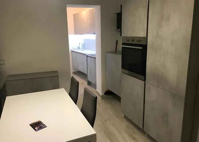 شقة فندقية Del Duca 4*