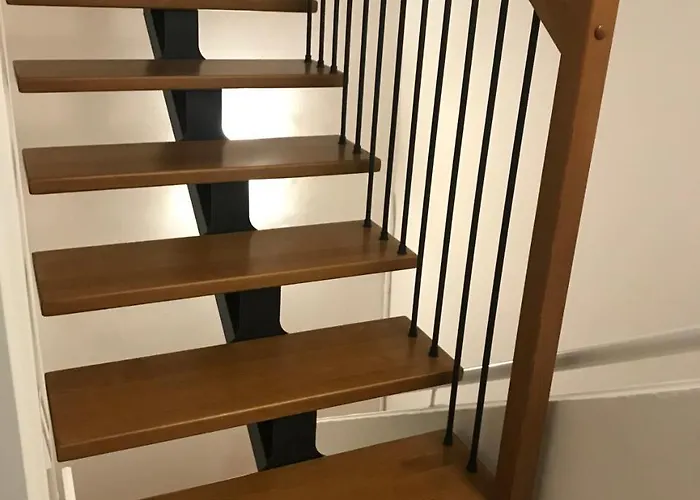 Del Duca شقة فندقية