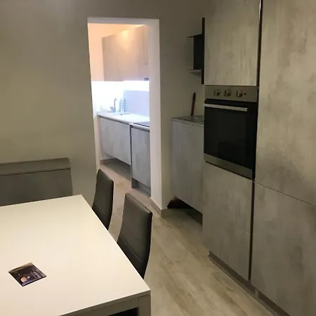 Lejlighedshotel Del Duca 4*