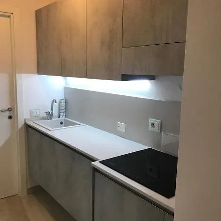 アパートホテル Del Duca