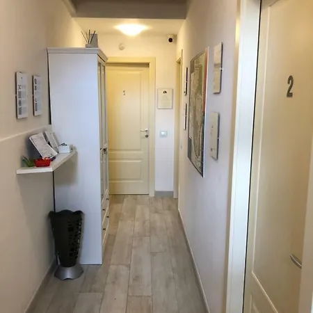 Lejlighedshotel Del Duca Ferrara