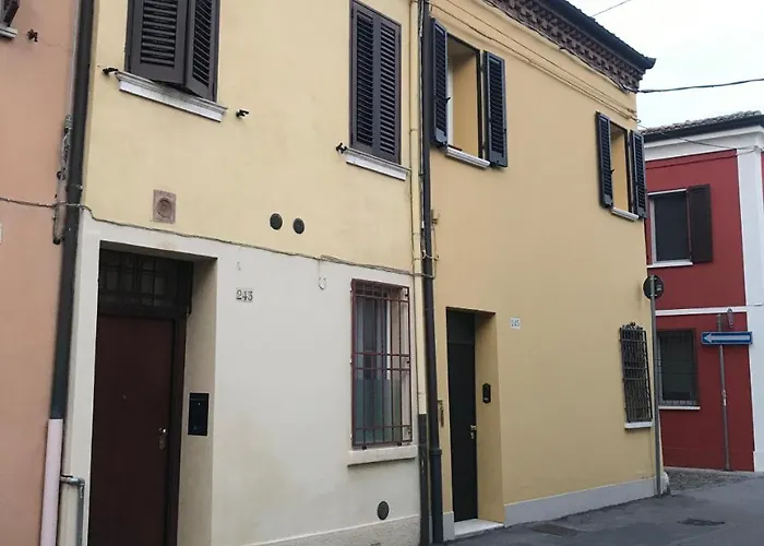 Apartmanhotel Del Duca