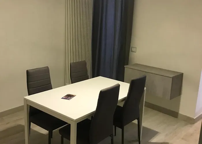 Apartmanhotel Del Duca