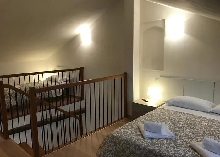 Apartmanhotel Del Duca 4*