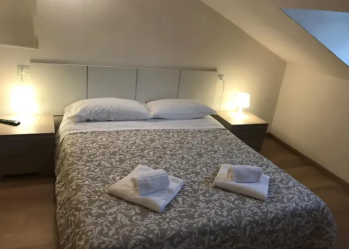 Apartmanhotel Del Duca