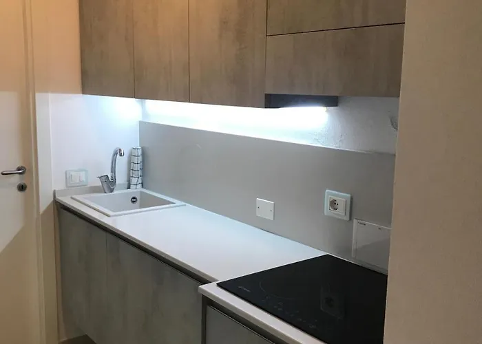 Apartmanhotel Del Duca