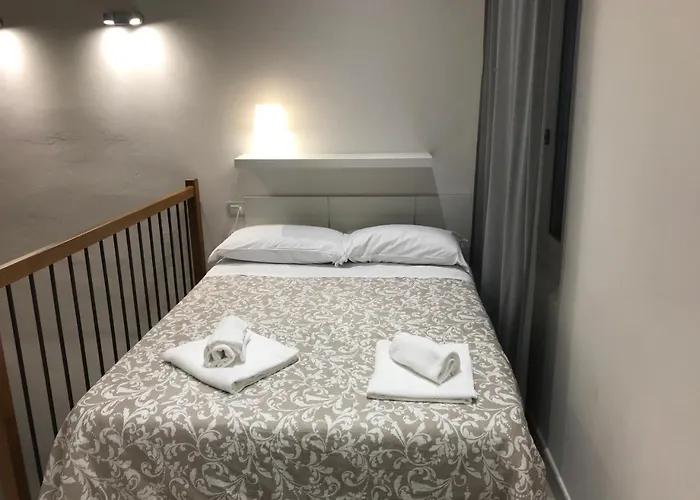 Del Duca Apartmanhotel Ferrara