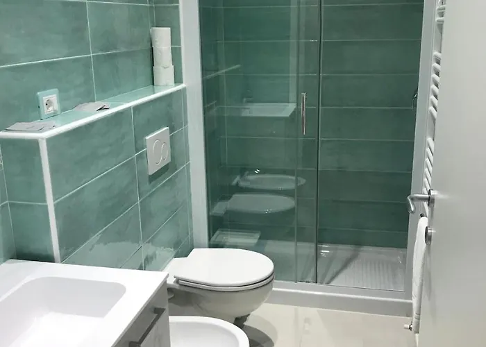 Apartmanhotel Del Duca