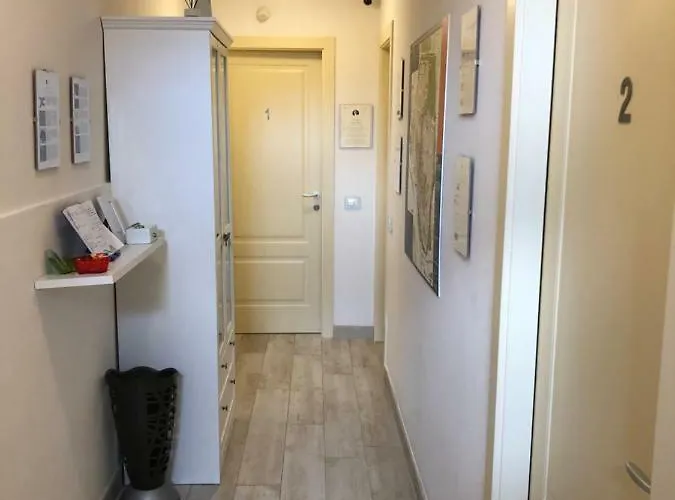 Apartmanhotel Del Duca Ferrara