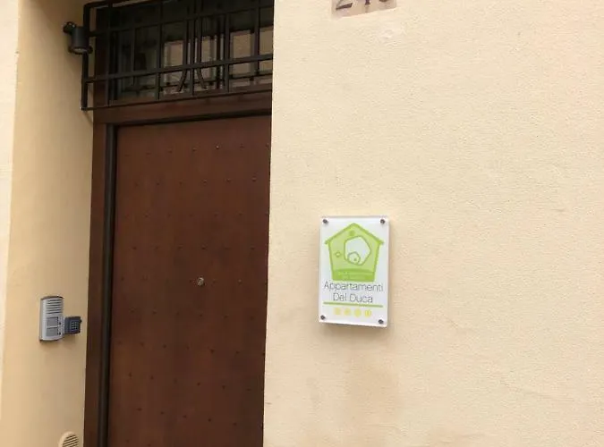 Apartmanhotel Del Duca Ferrara
